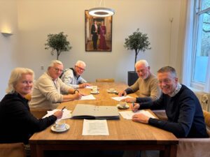 Formele Oprichting Stichting Brug2Bridge